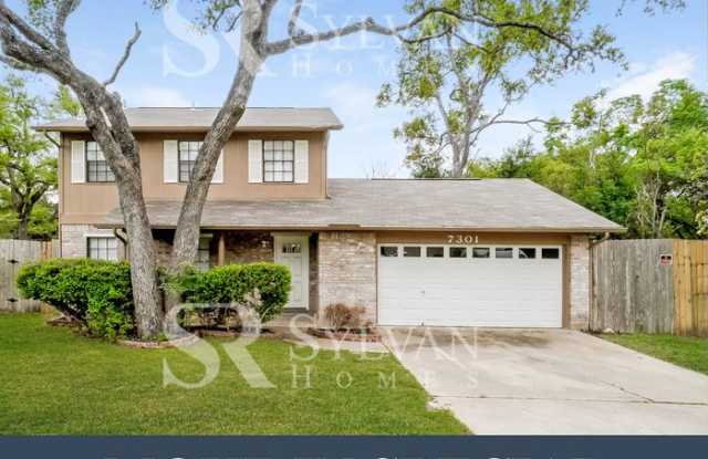 7301 Scenic Brook Drive - 7301 Scenic Brook Drive, Austin, TX 78736