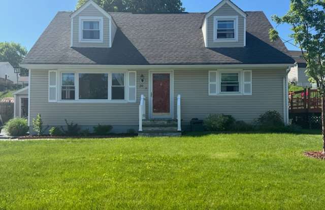 Sunny, Modern Mid-Century Cape 4 BR Spacious Home – Move-In Ready! - SHOWINGS START ON MAY 28TH photos photos