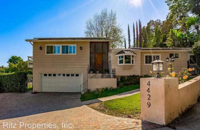 4429 Petit Ave. - 4429 Petit Avenue, Los Angeles, CA 91436