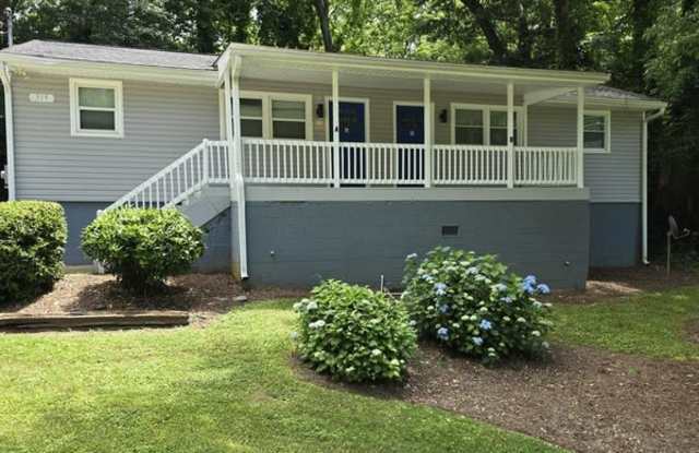 319 Manget ST - 319 Manget Street Southeast, Marietta, GA 30060