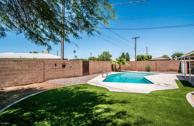7326 E VERNON Avenue - 7326 East Vernon Avenue, Scottsdale, AZ 85257