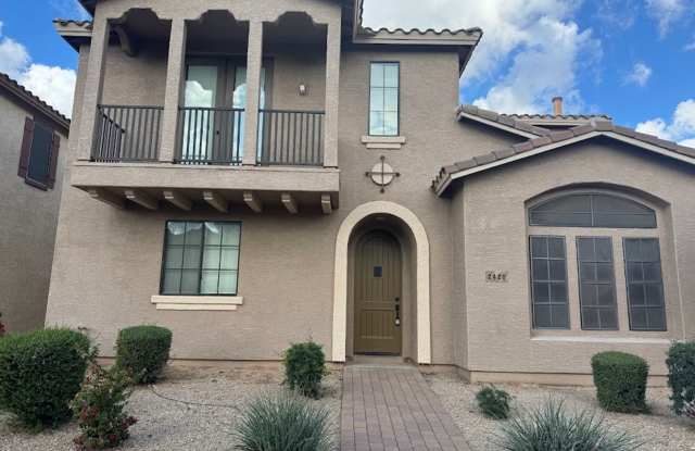 Gated Phoenix Gem with Community Pool and Spacious Kitchen - 2420 West Dusty Wren Drive, Phoenix, AZ 85085