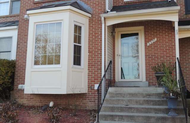 3307 CULLERS COURT - 3307 Cullers Court, Lake Ridge, VA 22192