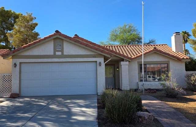 Spacious Single-Story Home in the Heart of 89123 – Must See! photos photos