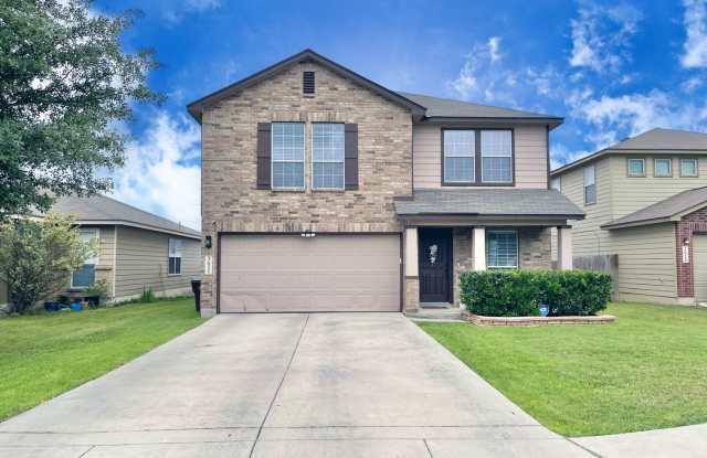 Impecable 5 Bedroom Home! - 3611 Alonzo Fields, Bexar County, TX 78109