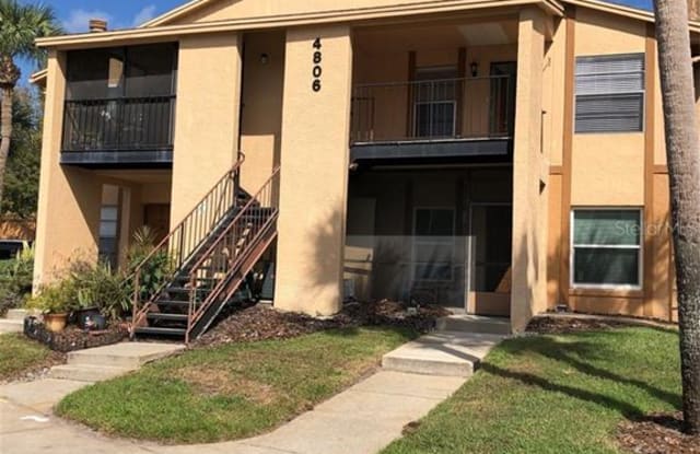 4806 S SEMORAN BOULEVARD - 4806 Semoran Boulevard, Orlando, FL 32822
