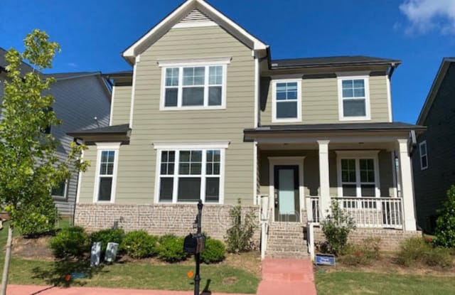 3632 Howard Dr - 3632 Howard Drive, College Park, GA 30337