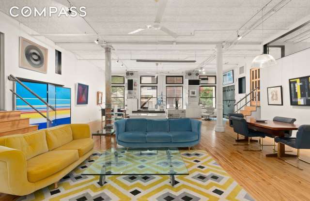 139 Spring Street - 139 Spring Street, New York City, NY 10012