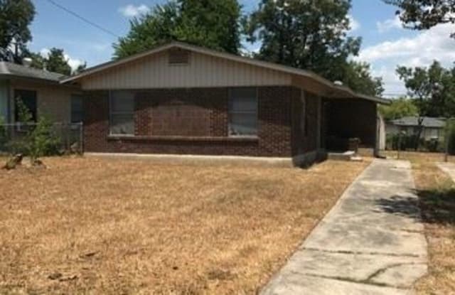 4427 Lark Ave. - 4427 Lark, San Antonio, TX 78228