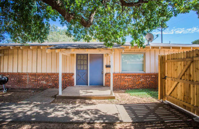 2811 43rd Street unit: 9 - 2811 43rd Street, Lubbock, TX 79413