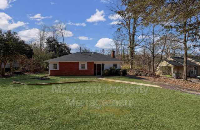 13 Brookforest Drive - 13 Brookforest Drive, Gantt, SC 29605