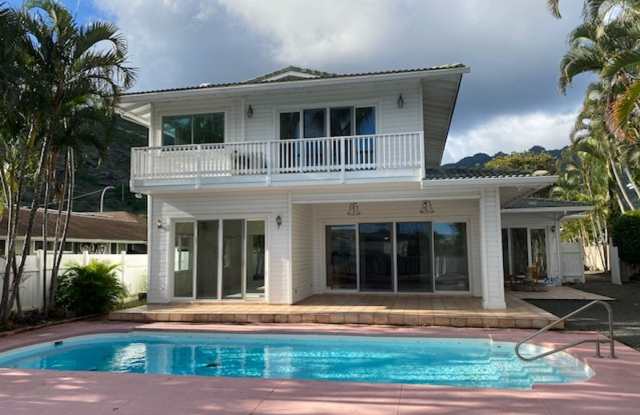 6637 Hawaii Kai Drive - 6637 Hawaii Kai Drive, East Honolulu, HI 96825