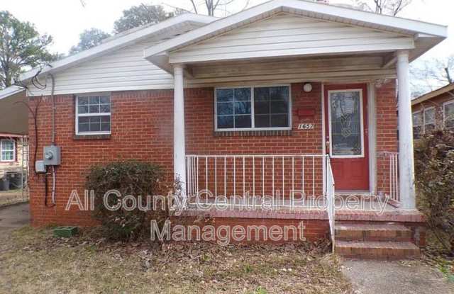 1657 18th Way SW - 1657 18th Way Southwest, Birmingham, AL 35211