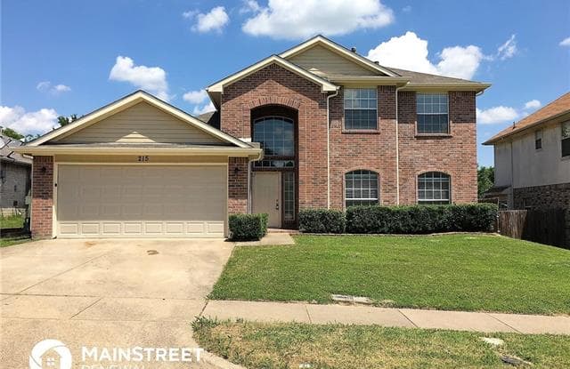 215 Armstrong Drive - 215 Armstrong Drive, Cedar Hill, TX 75104