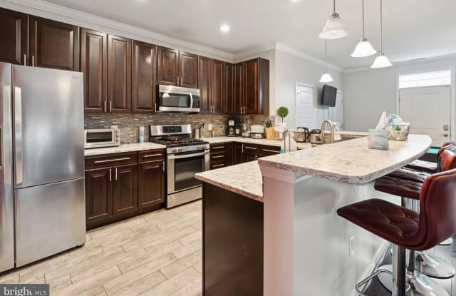 1706 E EAGER STREET - 1706 East Eager Street, Baltimore, MD 21205