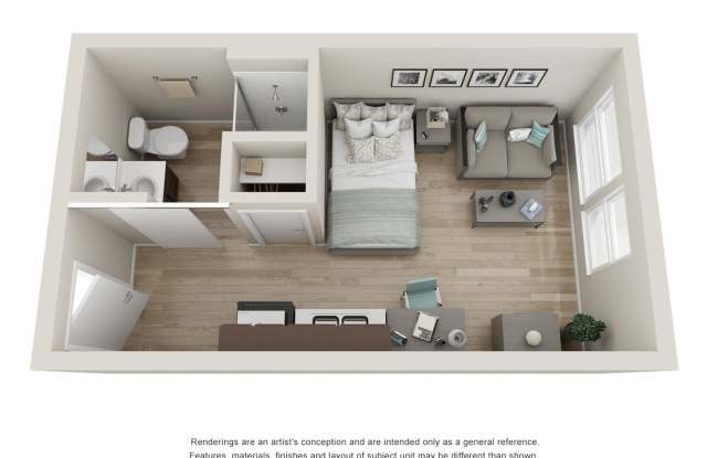 Ferry Street Flats Gallery 1