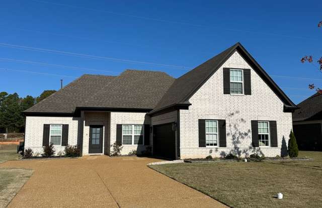 IMMEDIATE MOVE IN!!! Beautiful 4 Bedroom/ 2 Bath in Pinewood Subdivision- Southaven photos photos