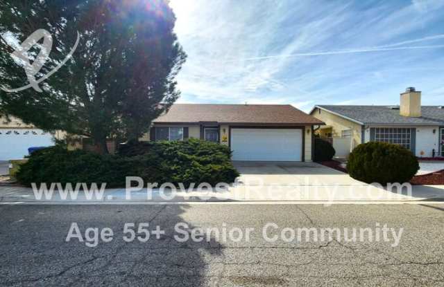 15801 Cedarwood Pl. - 15801 Cedarwood Place, Victorville, CA 92395