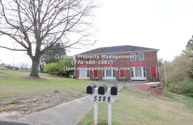 5288 Weyden Ct. - C - 5288 Weyden Court, Norcross, GA 30071