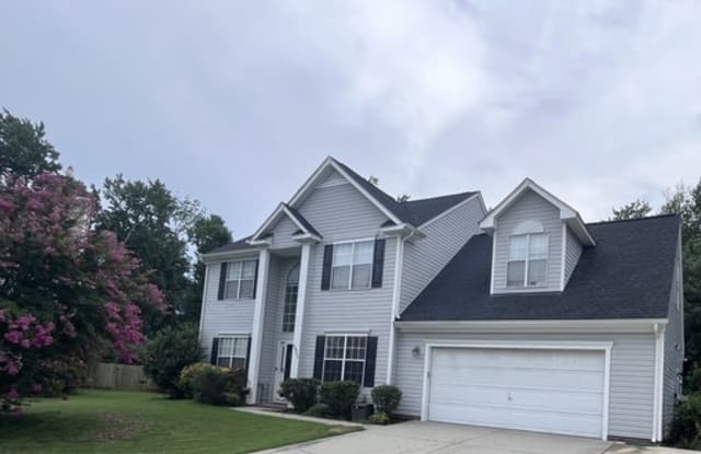 6802 Goldeneye Court - 6802 Goldeneye Court, Suffolk, VA 23435