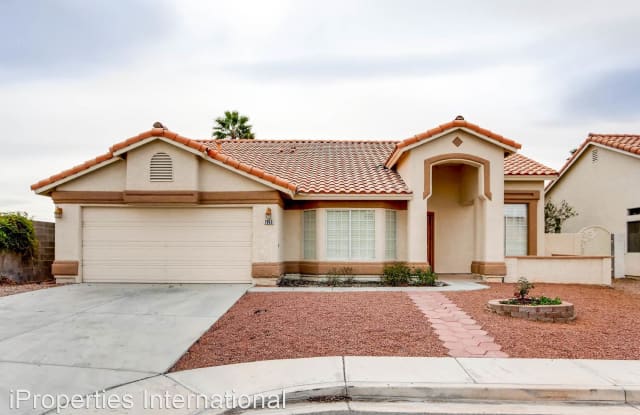 7853 Southern Roundup - 7853 Southern Roundup Court, Spring Valley, NV 89113