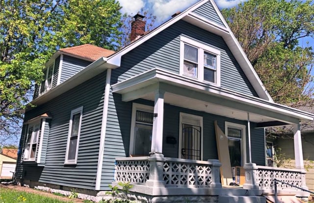 1820 SINGLETON Street - 1820 Singleton Street, Indianapolis, IN 46203