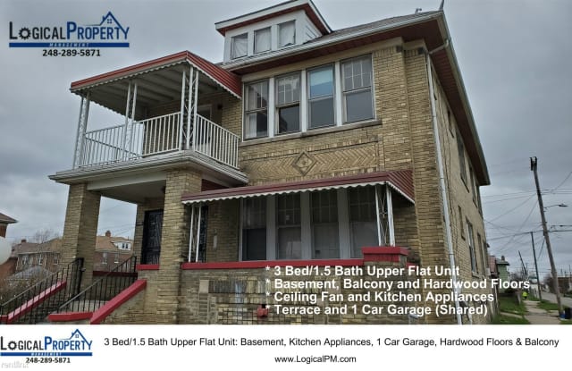 2202 Pasadena St - 2202 Pasadena St, Detroit, MI 48238