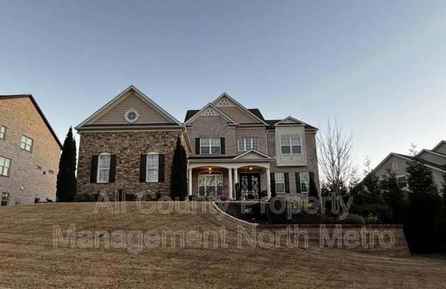 6360 Read Road - 6360 Read Road, Forsyth County, GA 30097