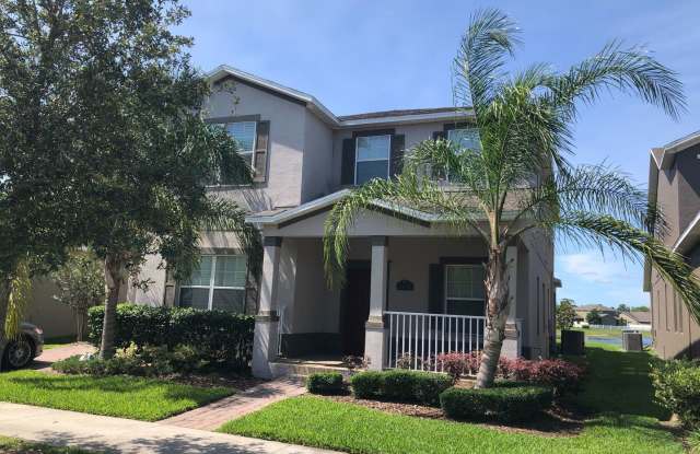 5618 WATER PIER LANE - LOT 1654 - 5618 Water Pier Lane, Horizon West, FL 34787