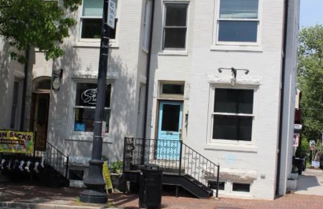 1001 KING STREET - 1001 King Street, Alexandria, VA 22314