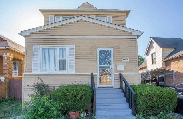 8622 South Wood Street - 8622 South Wood Street, Chicago, IL 60620