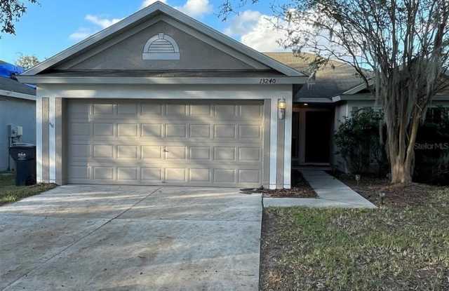 13240 EARLY RUN LANE - 13240 Early Run Lane, Riverview, FL 33578