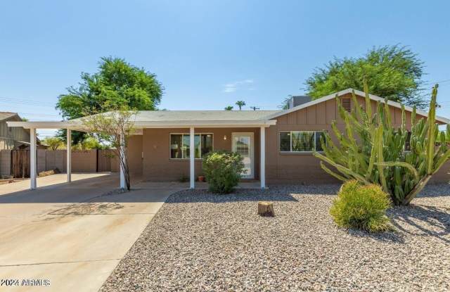 320 N 73RD Street - 320 North 73rd Street, Scottsdale, AZ 85257