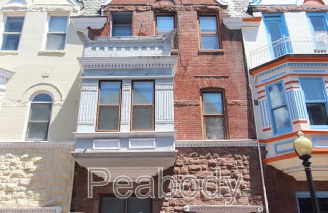 1809 Riggs Pl NW - 1809 Riggs Place Northwest, Washington, DC 20009