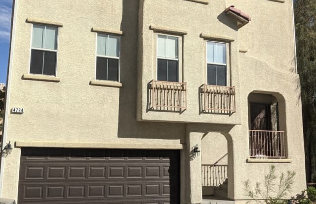 4774 Mereworth Ct - 4774 North Mereworth Court, Las Vegas, NV 89130