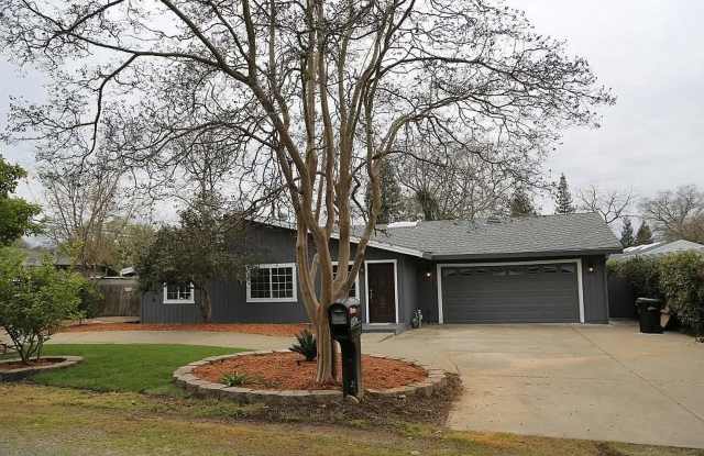 Clean 1500 Sqft. 3 Bedroom 2 Bath Carmichael Home for Rent. photos photos