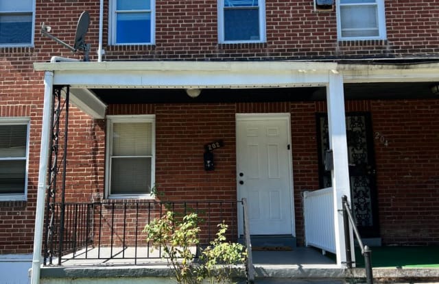 202 North Culver St Unit 2 - 202 North Culver Street, Baltimore, MD 21229