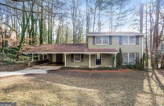2134 Elinwood Drive - 2134 Elinwood Drive, East Point, GA 30344