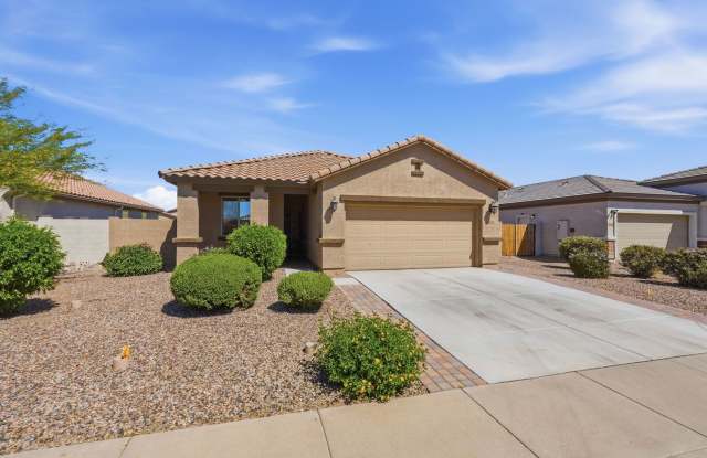 Move-In Ready Desert Gem with Stylish Furnishings  Private Backyard! photos photos