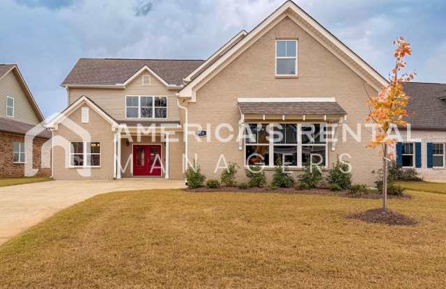 Modern 4-Bed Home with Loft & 3-Car Garage in Meridianville’s Premier Community! COMING SOON! Gallery 3