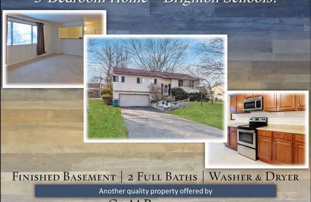 3-Bedroom Single-Family Rental in the heart of Brighton! photos photos