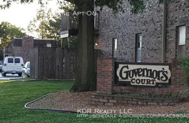 1120 W Virginia Lane Apt-08 - 1120 West Virginia Lane, Olathe, KS 66061