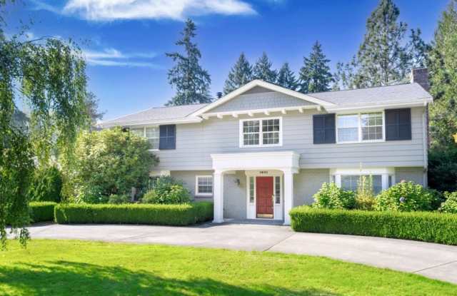 1601 77th Avenue Northeast - 1601 77th Avenue Northeast, Medina, WA 98039