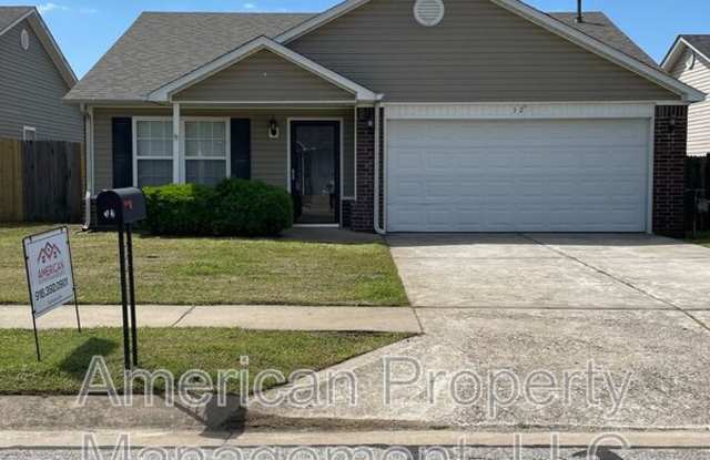 32 W Fairlane Ct - 32 West Fairlane Court, Sapulpa, OK 74066 32 W Fairlane Ct - 32 West Fairlane Court, Sapulpa, OK 74066