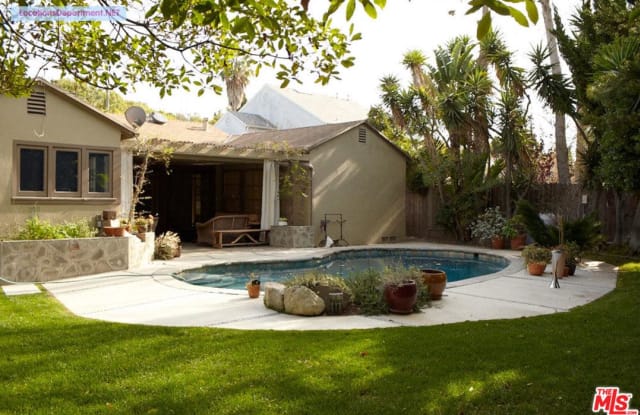 2299 BEVERWIL Drive - 2299 Beverwil Drive, Los Angeles, CA 90034
