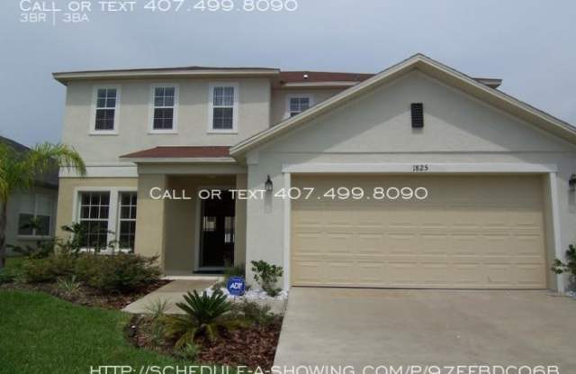 1825 Morning Sky Drive - 1825 Morning Sky Drive, Winter Garden, FL 34787