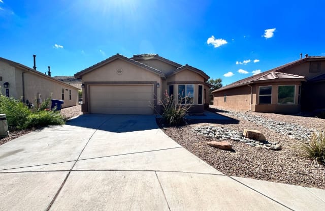 931 Purple Aster Avenue SW - 931 Purple Aster Avenue Southwest, Los Lunas, NM 87031