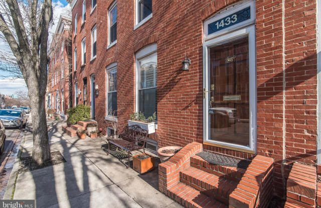 1433 RIVERSIDE AVE - 1433 Riverside Avenue, Baltimore, MD 21230