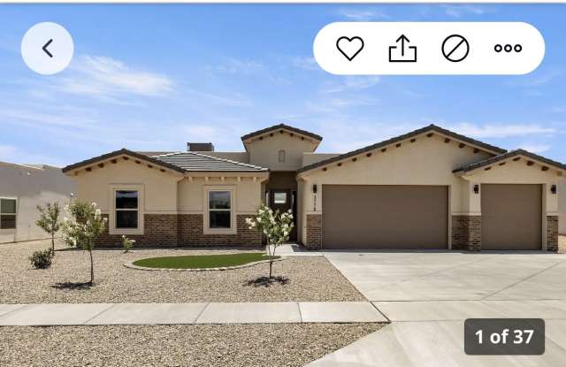 3778 Santa Julia Road - 3778 Santa Julia Road, Las Cruces, NM 88012