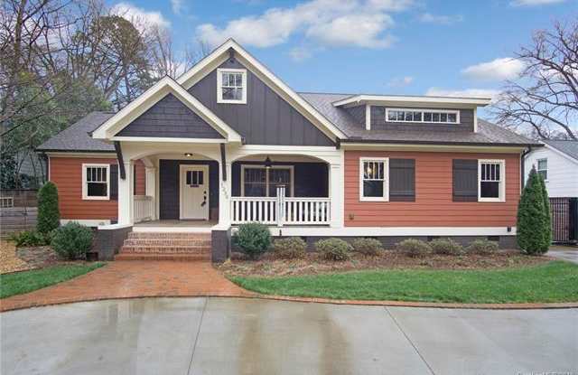 1230 Rollins Avenue - 1230 Rollins Avenue, Charlotte, NC 28205